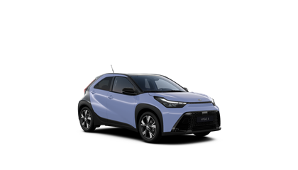 Aygo X Cross hybrid 120