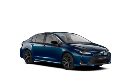 Corolla Sedan Style Plus Sedan