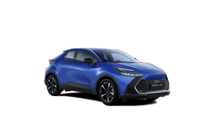 Toyota C-HR Business 5P