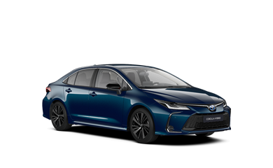 Corolla Sedan Style Plus Sedan