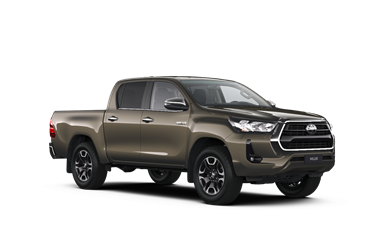 Hilux GX Doble Cabina