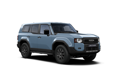Land Cruiser 250 mildHybrid Hybrid 48V