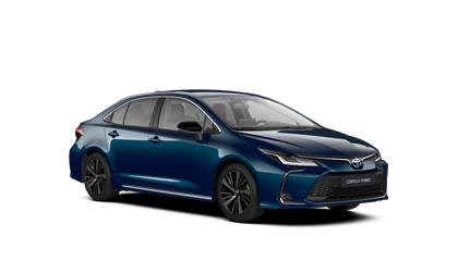Corolla Sedan Style Plus Sedan