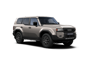 Land Cruiser 250 diesel Hybrid 48V