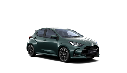 Yaris hybrid Hybrid 120