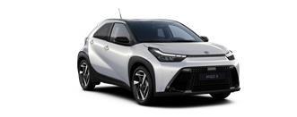 Aygo X Cross Chic 5P