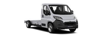 Proace Max CHASIS CAB CHASIS CABINA L3H1 3500