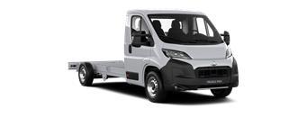 Proace Max CHASIS CAB CHASIS CABINA L4H1 3500