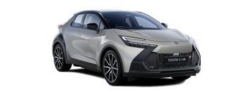 Toyota C-HR GR SPORT Plus 5P