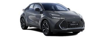 Toyota C-HR Advance 5P