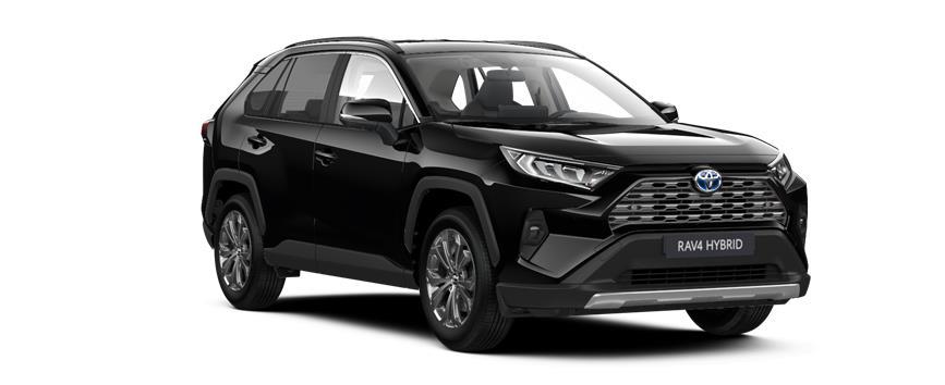 RAV4 ADVANCE Negro Cosmo, frame 3
