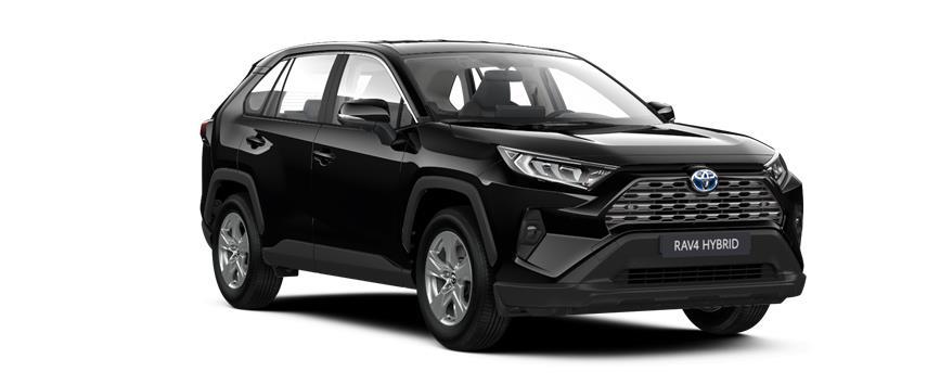 RAV4 BUSINESS Negro Cosmo, frame 3