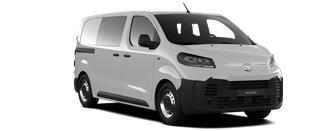 Proace COMBI N1 GX PLUS COMBI N1 L1