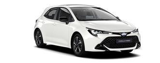 Corolla 5 puertas Active Plus