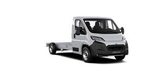 Proace Max CHASIS CAB CHASIS CABINA L3H1 3500