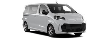 Proace Verso Camper