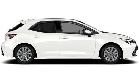 Corolla Hatchback Active Plus
