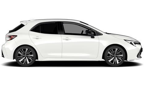 Corolla Hatchback Intense