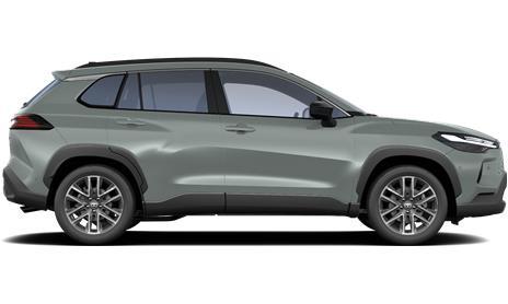 Corolla Cross Premium