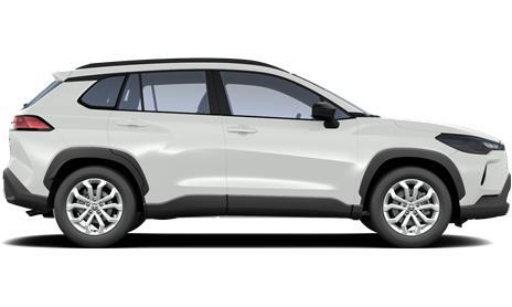 Corolla Cross Active