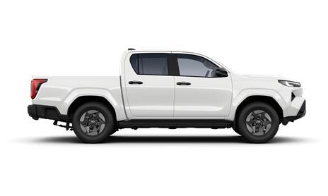 Hilux Legend