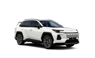 RAV4 hybrid 2.5 PHEV