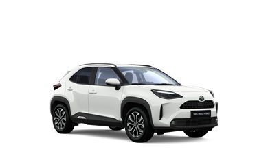 Yaris Cross hybrid 1.5 Hybrid 116