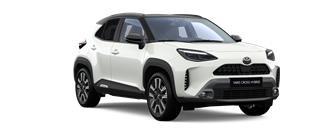 Yaris Cross Style 5-ovinen