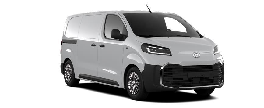 Proace Comfort Icy White (EPR), frame 3