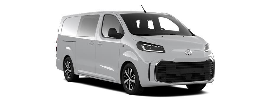 Proace Premium Icy White (EPR), frame 3