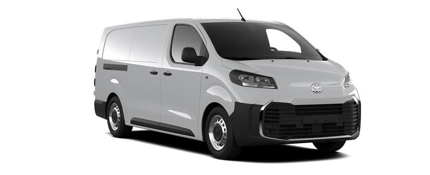 Proace Base Icy White (EPR), frame 3