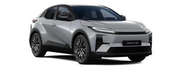 Toyota C-HR+ Executive Panorama Grey pack 5-ov. SUV