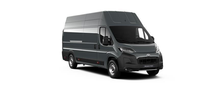 Proace Max Comfort Anthracite, frame 3