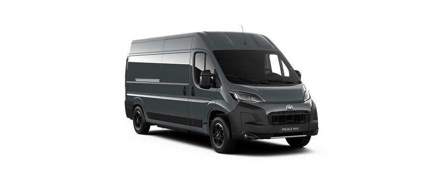 Proace Max Premium Anthracite, frame 3