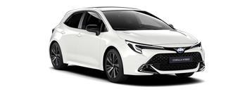 Corolla Hatchback Intense Hatchback