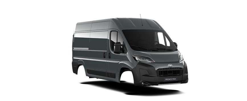 Proace Max Comfort Anthracite, frame 3