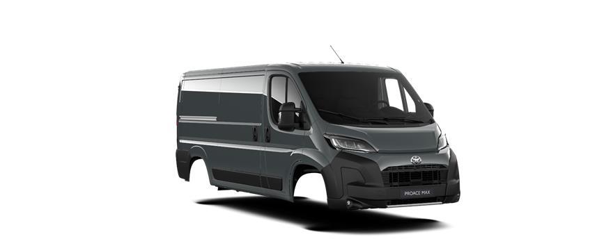 Proace Max Comfort Anthracite, frame 3