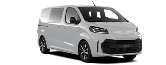 Proace Premium L2 5-ov. takaluukku