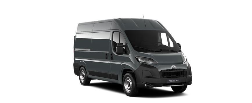 Proace Max Comfort Anthracite, frame 3