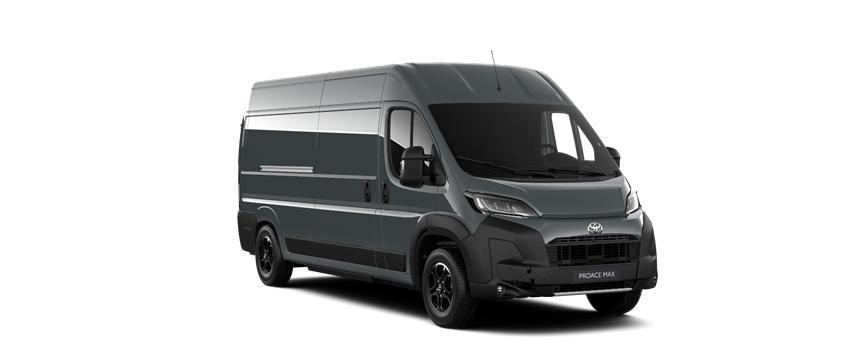 Proace Max Premium Anthracite, frame 3