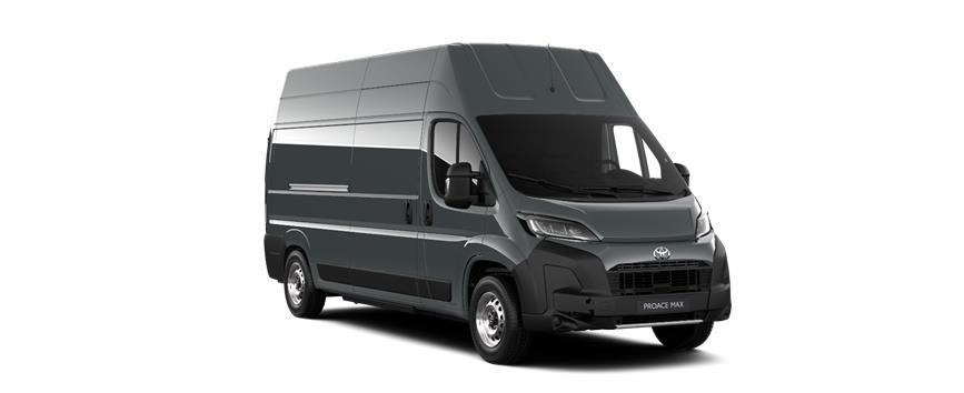 Proace Max Comfort Anthracite, frame 3