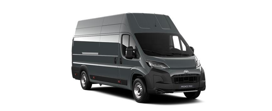 Proace Max Comfort Anthracite, frame 3