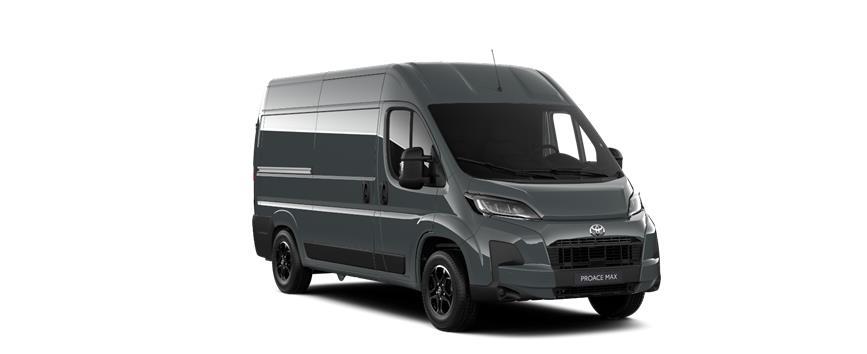 Proace Max Premium Anthracite, frame 3