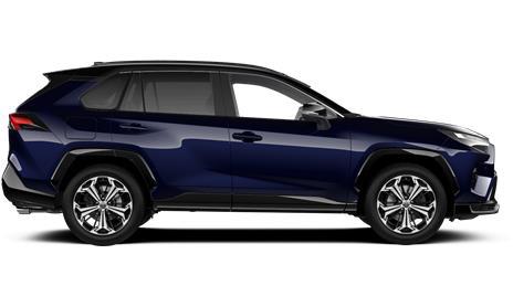 RAV4 Hybride Rechargeable Collection (sur stocks uniquement)