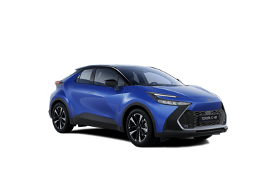 TOYOTA C-HR hybrid Hybride 140