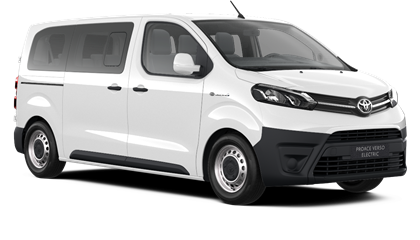 PROACE VERSO Electric Combi Dynamic Medium Double Portes Latérales