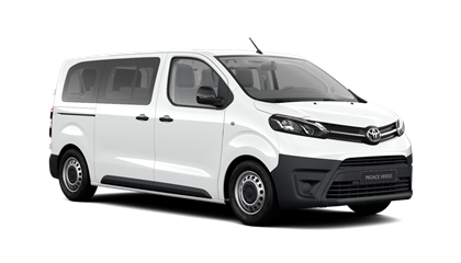 PROACE Verso diesel 2.0L 140 D-4D