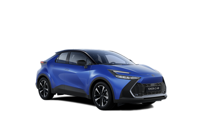 TOYOTA C-HR hybrid Hybride 140