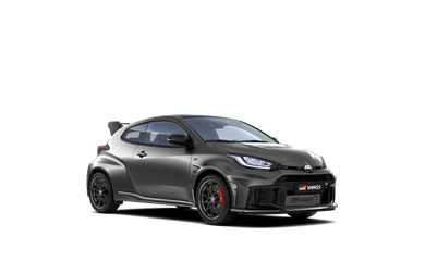 GR Yaris petrol 1,6L Turbo 280 ch