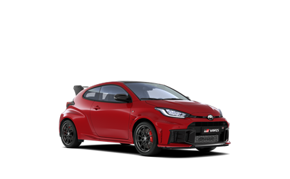 GR Yaris petrol 1,6L Turbo 280 ch